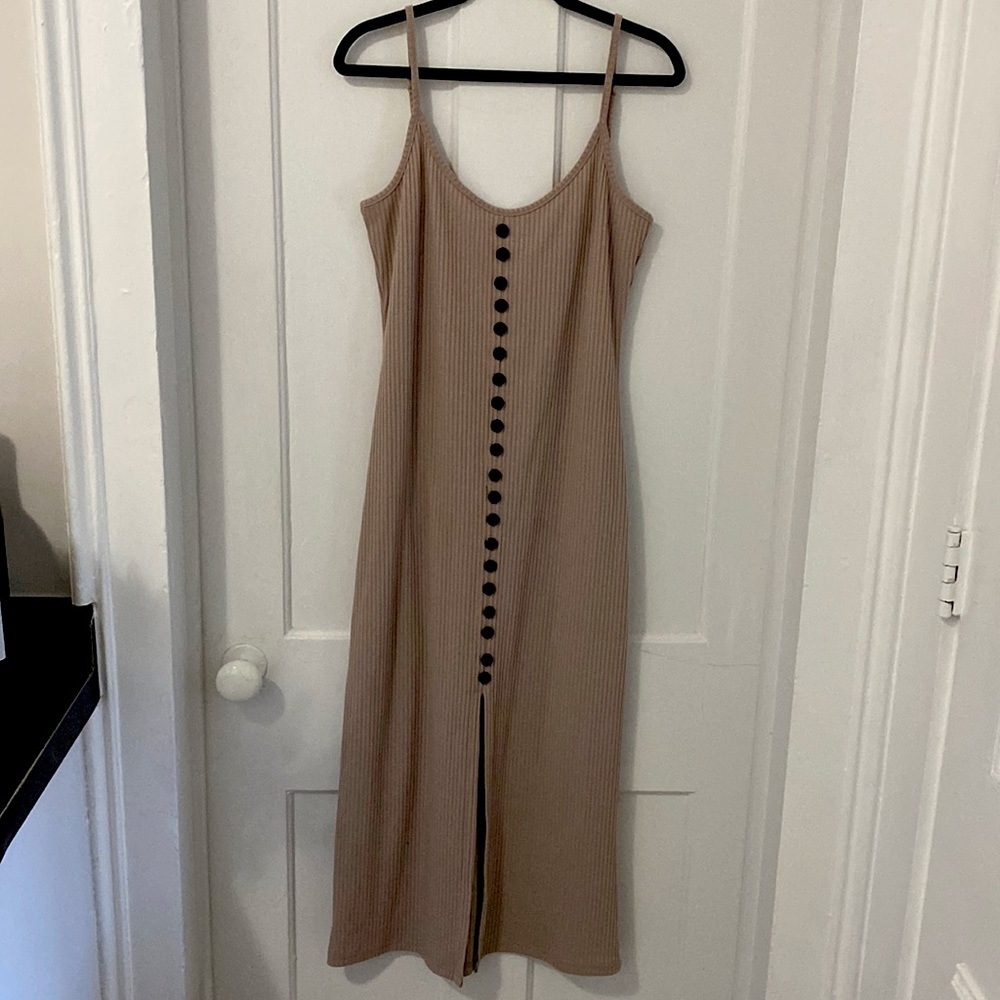 Dress Forum Midi Dress